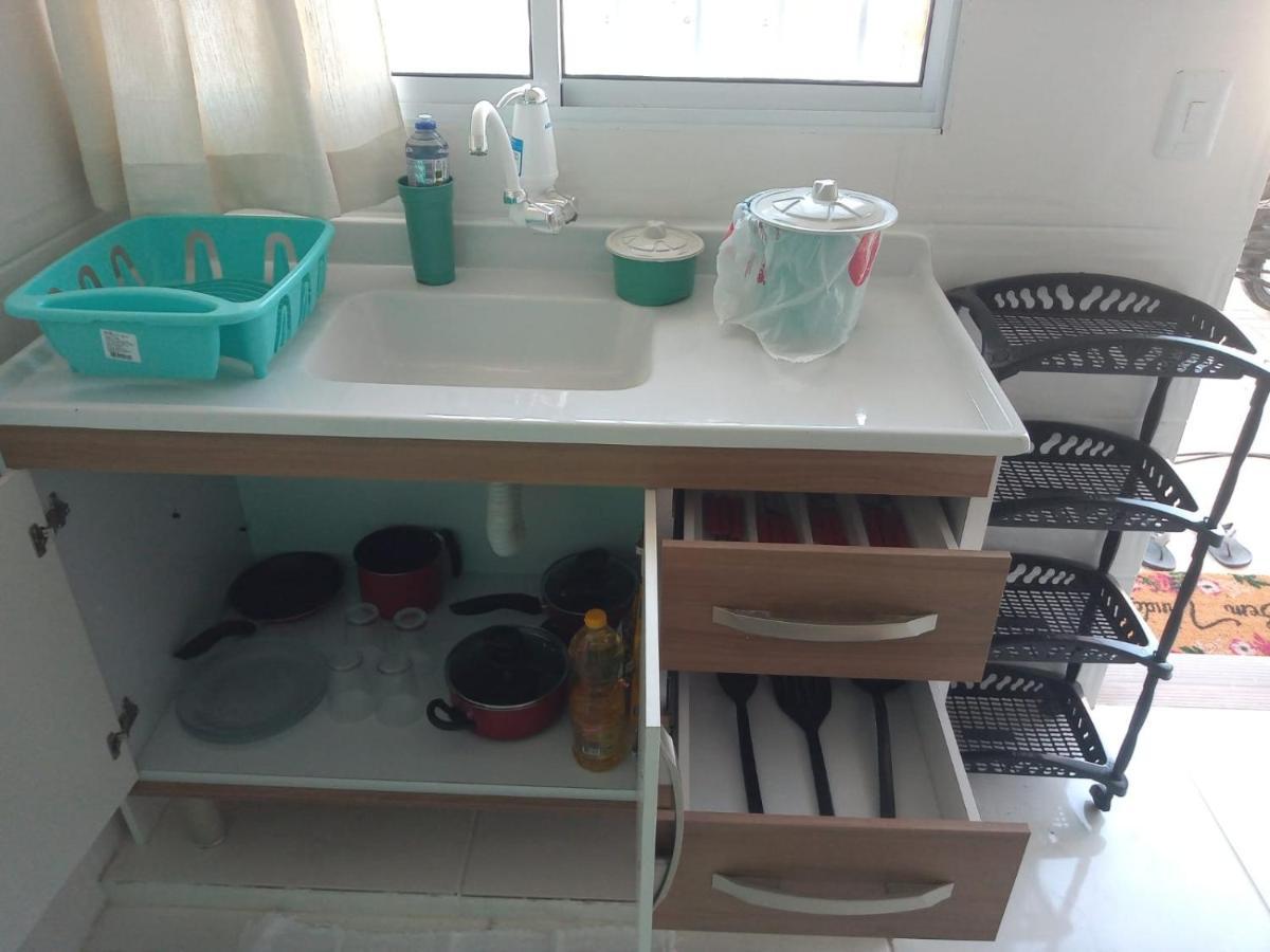 ピンダモニャンガバLoft 2 Completo Ar Canais Assinat Garagem Internet Prox Aparecida E Industriasアパートメント エクステリア 写真