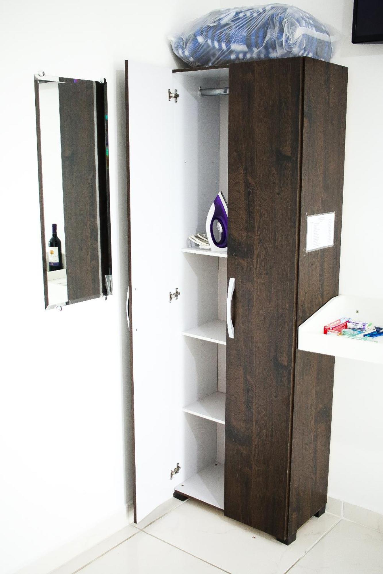 ピンダモニャンガバLoft 2 Completo Ar Canais Assinat Garagem Internet Prox Aparecida E Industriasアパートメント エクステリア 写真