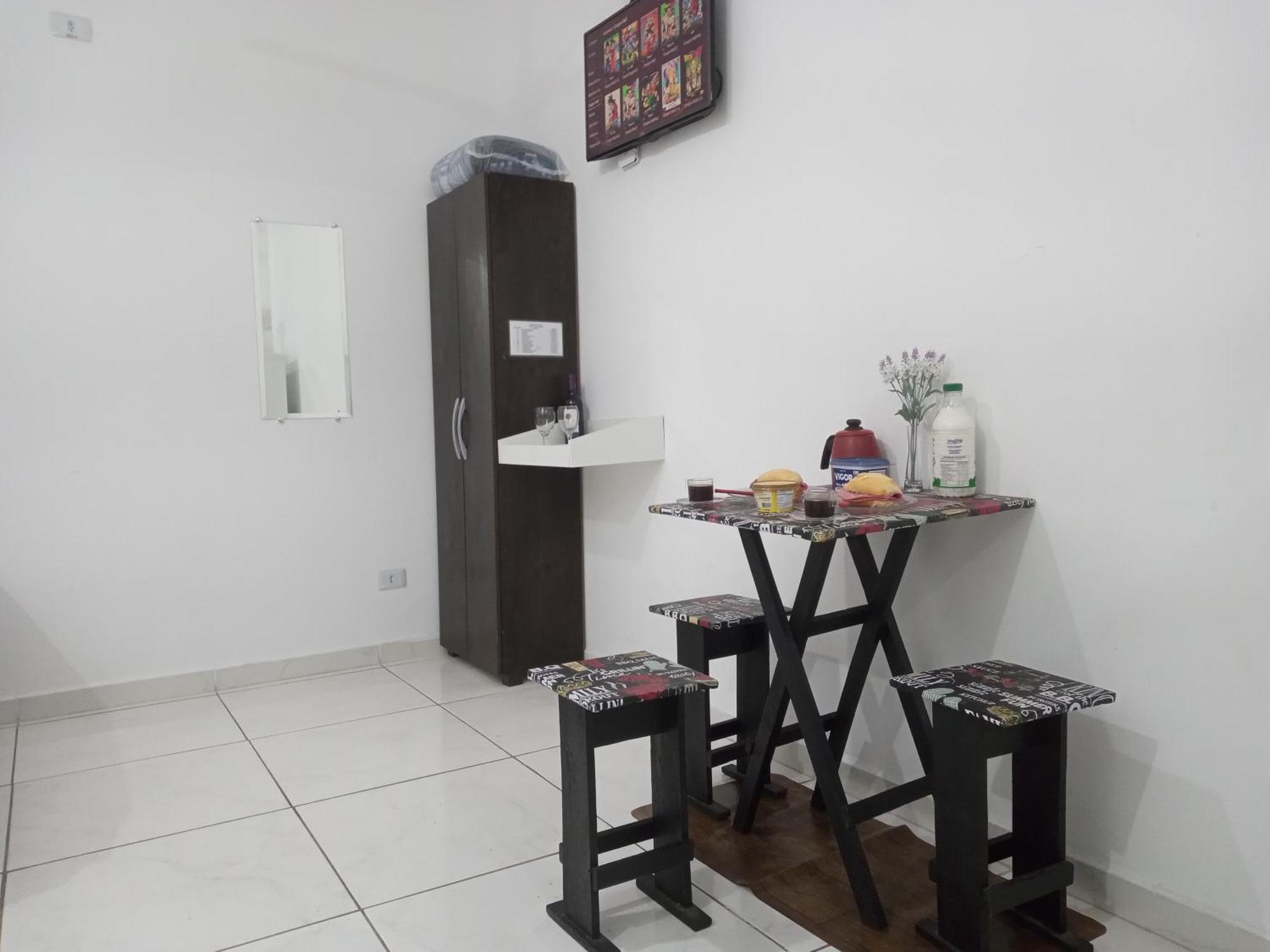 ピンダモニャンガバLoft 2 Completo Ar Canais Assinat Garagem Internet Prox Aparecida E Industriasアパートメント エクステリア 写真