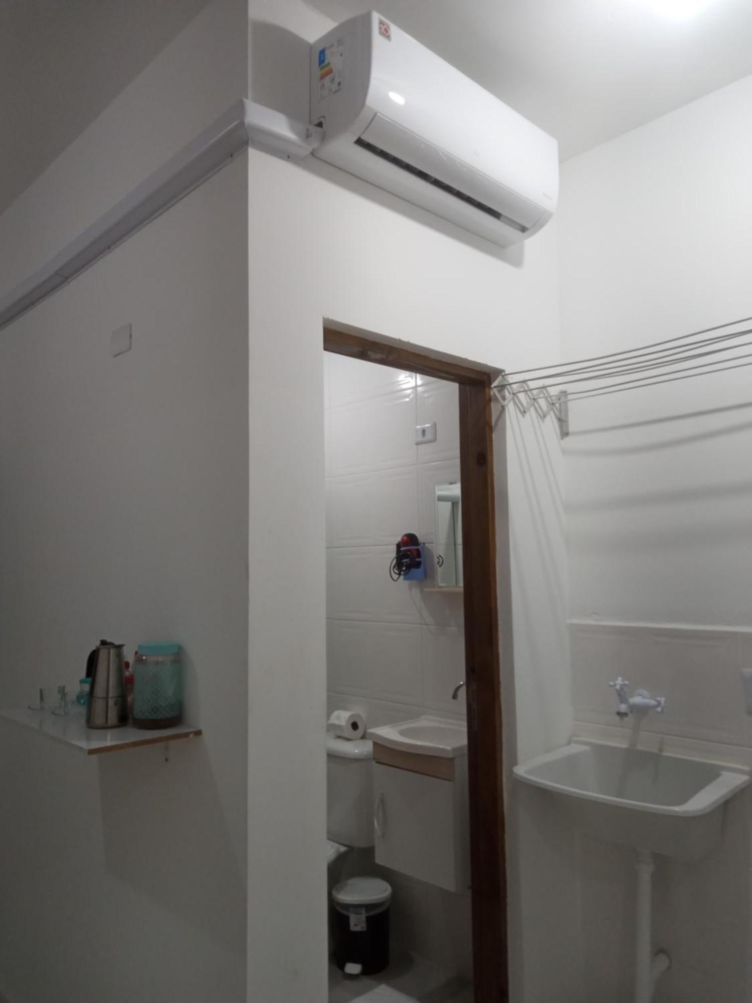 ピンダモニャンガバLoft 2 Completo Ar Canais Assinat Garagem Internet Prox Aparecida E Industriasアパートメント エクステリア 写真